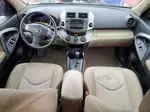 2010 Toyota Rav4  Red vin: JTMBF4DV2A5022557