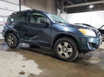 2010 Toyota Rav4  Blue vin: JTMBF4DV2A5031565