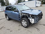 2010 Toyota Rav4  Blue vin: JTMBF4DV3A5019022