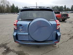 2010 Toyota Rav4  Blue vin: JTMBF4DV3A5019022