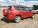 2010 Toyota Rav4  Red vin: JTMBF4DV3A5027959