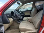 2010 Toyota Rav4  Red vin: JTMBF4DV3A5027959