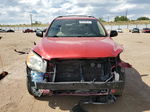 2010 Toyota Rav4  Red vin: JTMBF4DV3A5027959