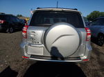 2010 Toyota Rav4  Серебряный vin: JTMBF4DV3AD031192