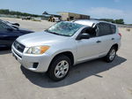 2010 Toyota Rav4  Silver vin: JTMBF4DV4A5019904