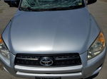 2010 Toyota Rav4  Серебряный vin: JTMBF4DV4A5019904