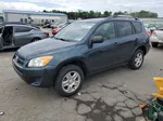 2010 Toyota Rav4  Зеленый vin: JTMBF4DV6A5021847