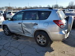 2010 Toyota Rav4  Silver vin: JTMBF4DV6AD032708