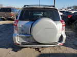 2010 Toyota Rav4  Silver vin: JTMBF4DV6AD032708