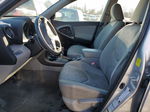 2010 Toyota Rav4  Silver vin: JTMBF4DV6AD032708