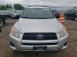 2010 Toyota Rav4  Silver vin: JTMBF4DV6AD036080