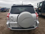 2010 Toyota Rav4  Silver vin: JTMBF4DV6AD036080