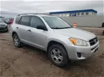 2010 Toyota Rav4  Silver vin: JTMBF4DV6AD036080