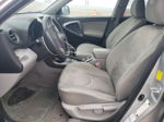 2010 Toyota Rav4  Silver vin: JTMBF4DV6AD036080