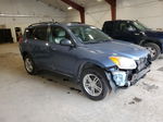 2010 Toyota Rav4  Blue vin: JTMBF4DV8A5023406