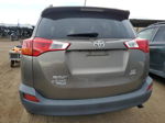 2015 Toyota Rav4 Le Brown vin: JTMBFREV0FD141779