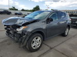 2015 Toyota Rav4 Le Gray vin: JTMBFREV0FJ024849