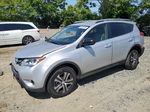 2015 Toyota Rav4 Le Silver vin: JTMBFREV0FJ030702