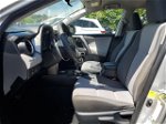 2015 Toyota Rav4 Le Silver vin: JTMBFREV0FJ030702