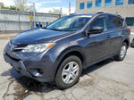 2015 Toyota Rav4 Le Charcoal vin: JTMBFREV0FJ031574