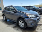 2015 Toyota Rav4 Le Charcoal vin: JTMBFREV0FJ031574