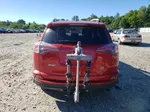 2016 Toyota Rav4 Le Красный vin: JTMBFREV0GJ060879