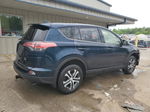 2017 Toyota Rav4 Le Blue vin: JTMBFREV0HJ715849