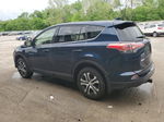 2017 Toyota Rav4 Le Blue vin: JTMBFREV0HJ715849