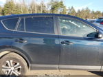 2018 Toyota Rav4 Le Синий vin: JTMBFREV0JJ220671