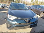 2018 Toyota Rav4 Le Синий vin: JTMBFREV0JJ220671