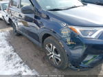 2018 Toyota Rav4 Le Blue vin: JTMBFREV0JJ257395