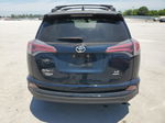 2018 Toyota Rav4 Le Blue vin: JTMBFREV0JJ748274