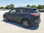 2018 Toyota Rav4 Le Blue vin: JTMBFREV0JJ748274