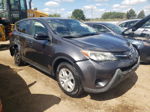 2015 Toyota Rav4 Le Gray vin: JTMBFREV1FD113571