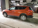 2015 Toyota Rav4 Le Orange vin: JTMBFREV1FD161927