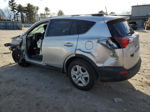 2015 Toyota Rav4 Le Silver vin: JTMBFREV1FD173057