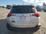 2015 Toyota Rav4 Le Silver vin: JTMBFREV1FD173057