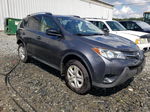 2015 Toyota Rav4 Le Gray vin: JTMBFREV1FJ028358