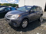 2015 Toyota Rav4 Le Gray vin: JTMBFREV1FJ028358