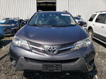 2015 Toyota Rav4 Le Gray vin: JTMBFREV1FJ028358