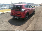 2016 Toyota Rav4 Le Red vin: JTMBFREV1GJ097584