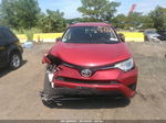 2016 Toyota Rav4 Le Red vin: JTMBFREV1GJ097584