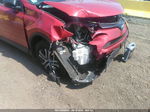 2016 Toyota Rav4 Le Red vin: JTMBFREV1GJ097584