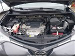 2017 Toyota Rav4 Le Gray vin: JTMBFREV1HJ111002