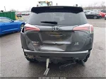 2017 Toyota Rav4 Le Gray vin: JTMBFREV1HJ111002