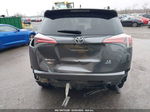 2017 Toyota Rav4 Le Серый vin: JTMBFREV1HJ111002