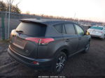 2018 Toyota Rav4 Le Gray vin: JTMBFREV1JJ218606