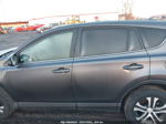 2018 Toyota Rav4 Le Gray vin: JTMBFREV1JJ218606