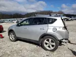 2015 Toyota Rav4 Le Silver vin: JTMBFREV2FD137782