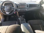 2015 Toyota Rav4 Le Коричневый vin: JTMBFREV2FD170166